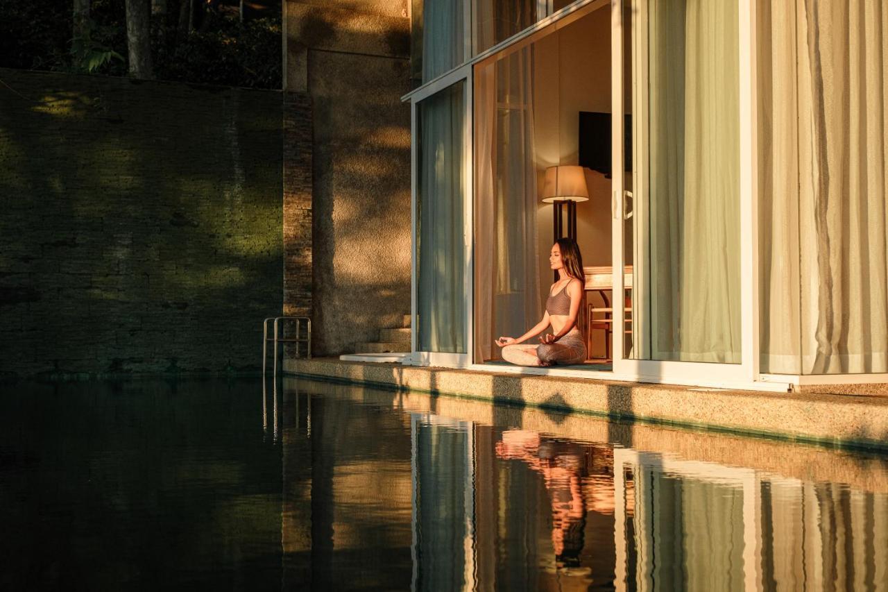 อัมบง พูล วิลลา - ไพรเวท พูล Villa ปันไตเจอนัง ภายนอก รูปภาพ